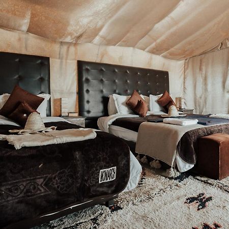 Overnight Luxury Camp Merzouga Exterior foto