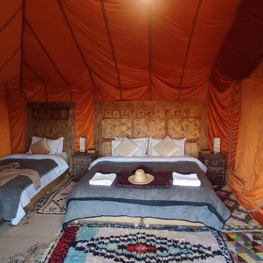 Overnight Luxury Camp Merzouga Exterior foto