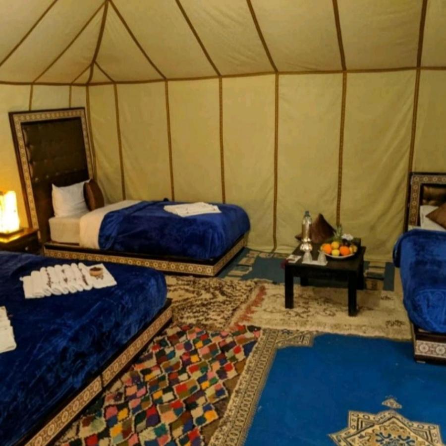 Overnight Luxury Camp Merzouga Exterior foto
