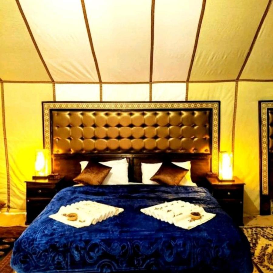 Overnight Luxury Camp Merzouga Exterior foto