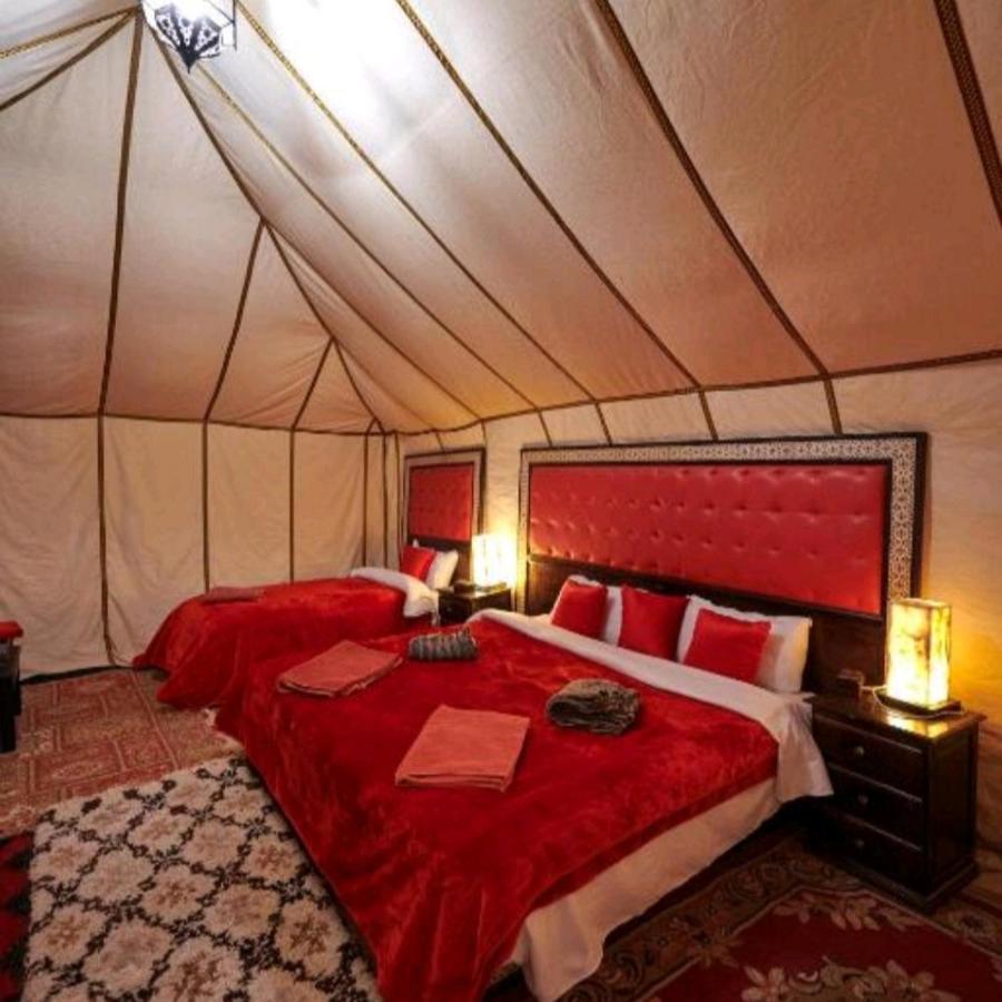 Overnight Luxury Camp Merzouga Exterior foto