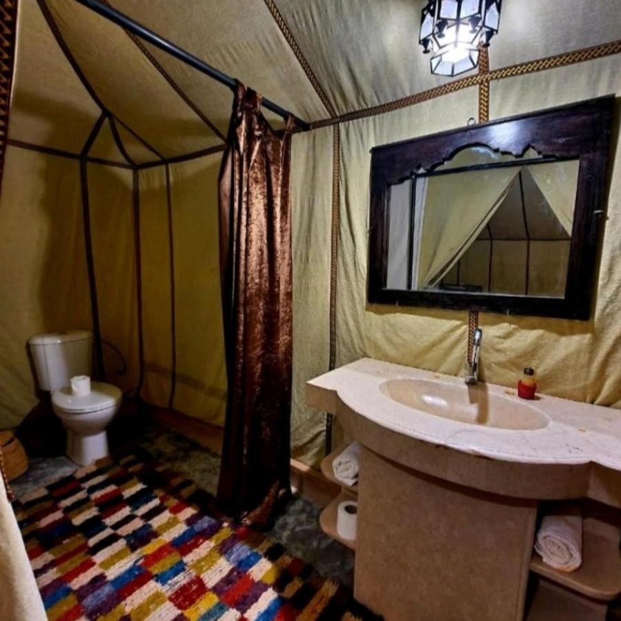 Overnight Luxury Camp Merzouga Exterior foto