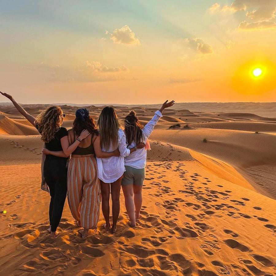 Overnight Luxury Camp Merzouga Exterior foto