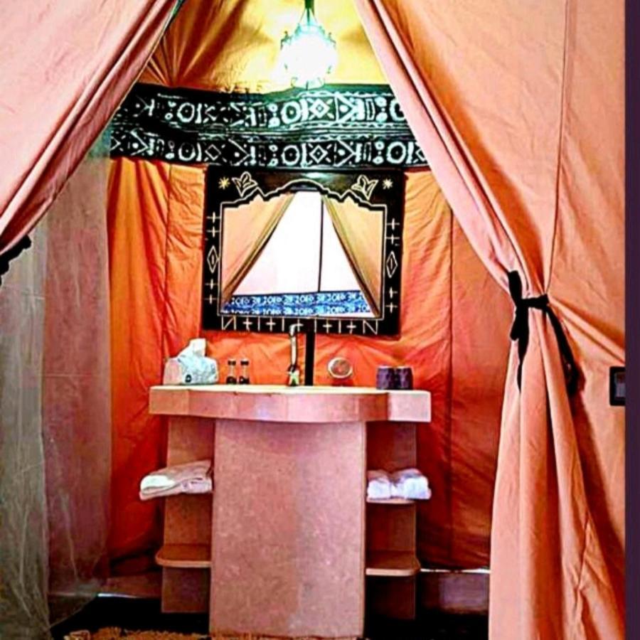 Overnight Luxury Camp Merzouga Exterior foto