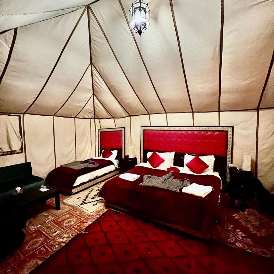 Overnight Luxury Camp Merzouga Exterior foto